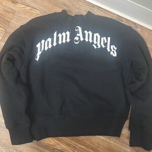 Kids Palm Angels Crew neck size 8